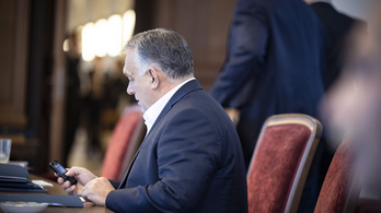 Orbán Viktor ismét tárgyal