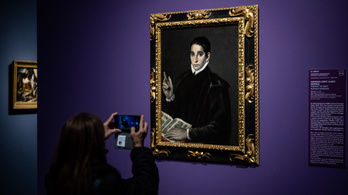 Világszínvonalú a Szépművészeti Múzeum El Greco-életmű-kiállítása