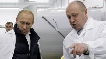 Prigozsin duruzsolja Putyin fülébe a katonai vezetés hibáit
