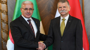 Algéria és Magyarország megerősítette a baráti együttműködést