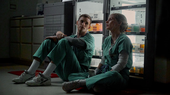 Csúnyán feltörölte velünk a padlót a Netflix új kórházas filmje