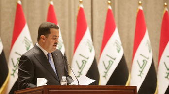 Megszavazták az új iraki kormányt