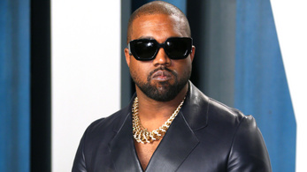 Kitiltották Kanye Westet a Times Square északi feléről