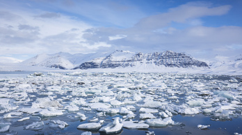 A nagyhatalmak mind lenyúlnák az Északi-sarkvidéket