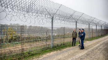 Erősítik a határvédelmet a magyar–szerb szakaszon