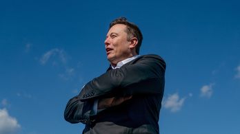 Törcsváron tart halloweenbulit Elon Musk