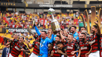 Egy gól döntött a legrangosabb dél-amerikai kupa sorsáról