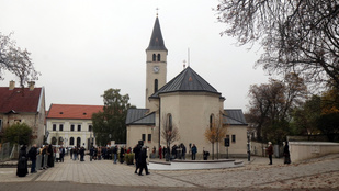 Átadták Tokaj felújított városközpontját