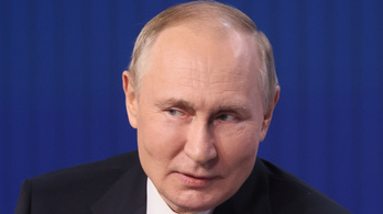 Putyin egészsége egyre romlik, rohamai lehetnek