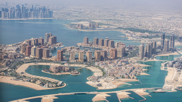 A világbajnokság kezdetéig Doha lehet az új Dubaj