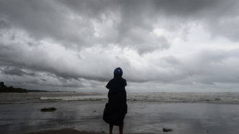 Ismét trópusi vihar fenyegeti Közép-Amerikát
