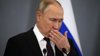 Vlagyimir Putyin Parkinson-kórban és hasnyálmirigyrákban szenved brit kémdokumentumok szerint