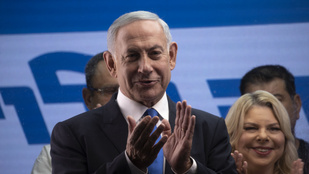 Megvan az izraeli választások győztese
