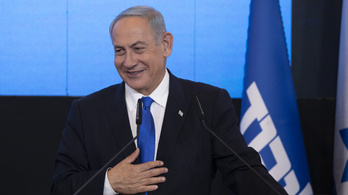 Nemzeti kormányt ígért Izraelben Benjamin Netanjahu