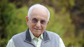 A 90 éves Vitray Tamás első interjúja máig emlékezetes
