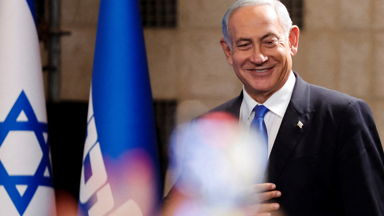 Újra Benjámin Netanjahu lesz az izraeli miniszterelnök