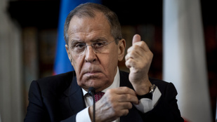 Szergej Lavrov szerint a nyugati média szítja a feszültséget a Perzsa-öbölben