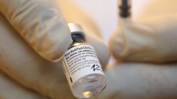 Kombinált védőoltást fejleszt a Pfizer és a BioNTech