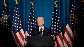 Joe Biden elárulta, hogy jelenleg épp hol van veszélyben a demokrácia