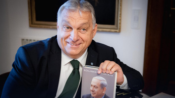 Orbán Viktor gratulált Benjamin Netanjahunak