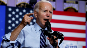 Joe Biden szerint az Egyesült Államok fogja felszabadítani Iránt