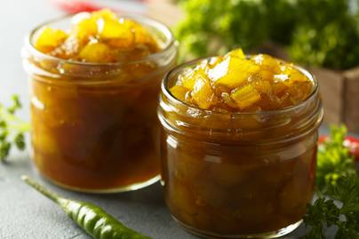 A legjobb mangóchutney: érett gyümölcsből, friss fűszerrel készítsd