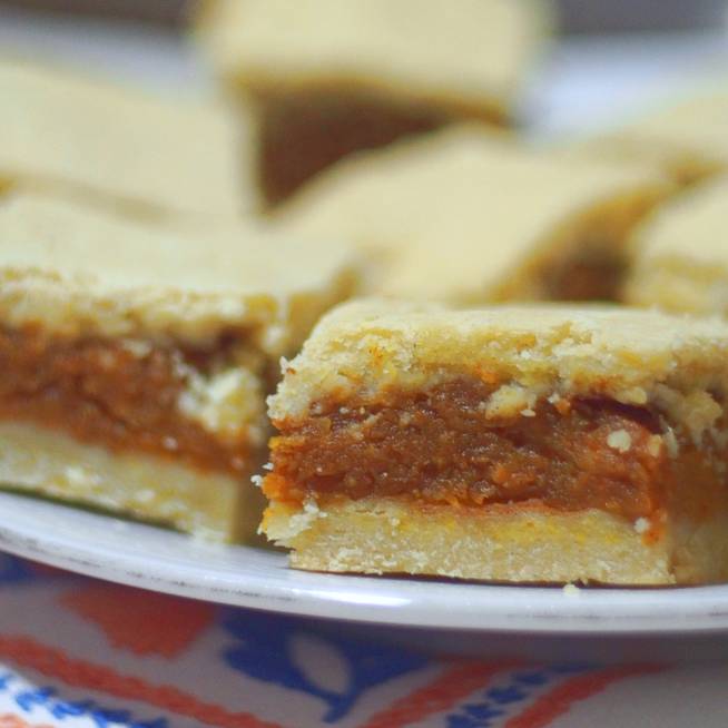 Fahéjas, sütőtökös pite, avagy gibenyica omlós tésztával: régi, bevált recept szerint