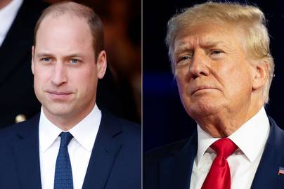 Vilmos herceg káromkodva dühöngött Donald Trump miatt: Katalin hercegnét így alázta porig a volt elnök