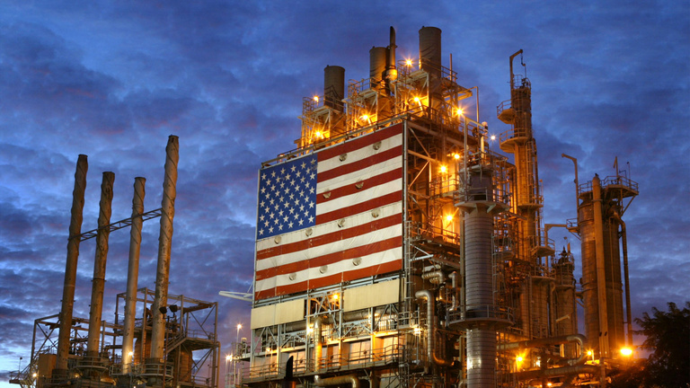 Az amerikai olajkitermelők szédületes bevétele meghaladja a 200 milliárd dollárt