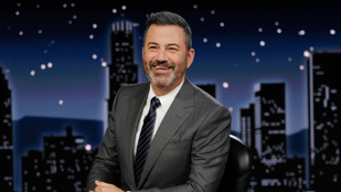 Jimmy Kimmel harmadjára vezeti jövőre az Oscar-gálát