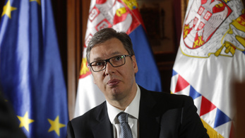 A szerb elnök szerint küszöbön az újabb sztálingrádi csata