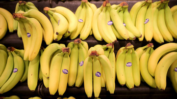 Tudta, hogy minden banán radioaktívan sugároz?