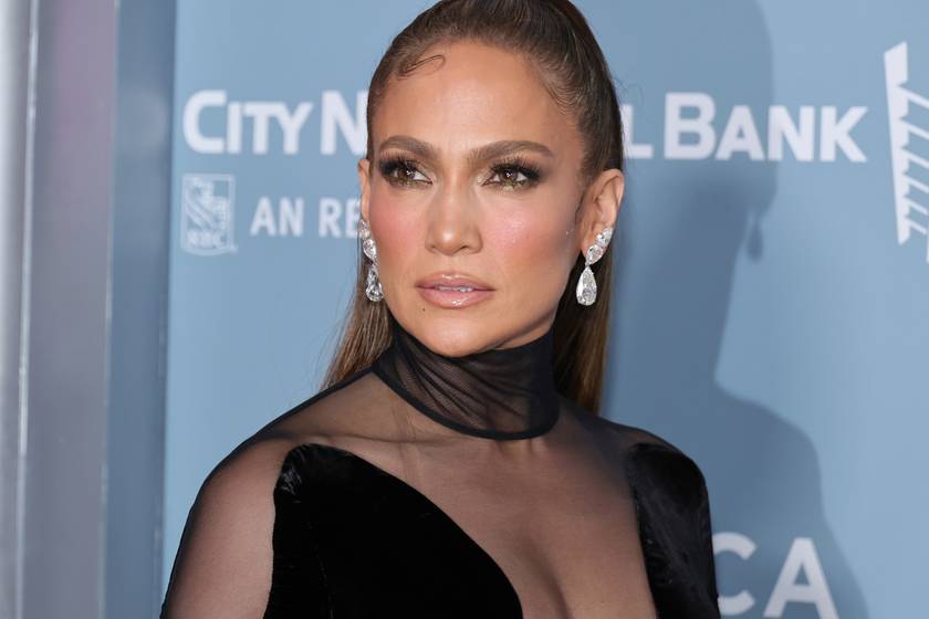 Jennifer Lopezt ezért koptatta le a gyereke: meg is bántódott az énekesnő