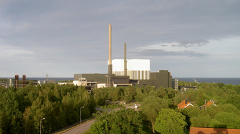 Leállt Svédország legnagyobb atomerőműve