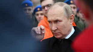 Vlagyimir Putyin csúfos kudarca lehet a Herszonból való visszavonulás