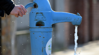 Több magyar település ivóvize tartalmaz arzént