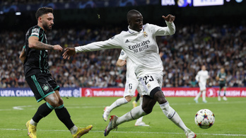 A Real Madrid sztárja nélkül utazik a francia válogatott a világbajnokságra