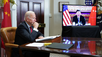 Joe Biden az átléphetetlen határokról egyeztetne a kínai elnökkel