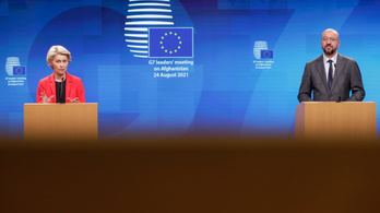 Miért van faséban az Európai Unió két legfontosabb vezetője?