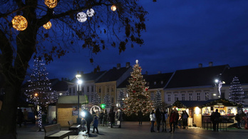 Újabb város spórol a karácsonyi vásáron
