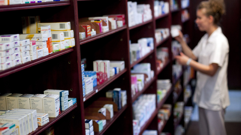 A gyógyszertáraknak sem kegyelmez az infláció