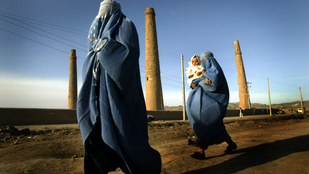 Ne gyúrj és ne járj vidámparkba – ilyen az afgán nők élete a tálibok alatt