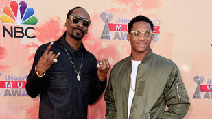 Snoop Dogg fiával vesznek fel lemezt a magyar tehetségkutató felfedezettjei