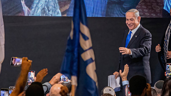 Netanjahu megszerezte a többséget a kormányalakításhoz