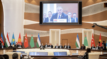 Orbán Viktor: Békefórumként tekintünk a Türk Államok Szervezetére