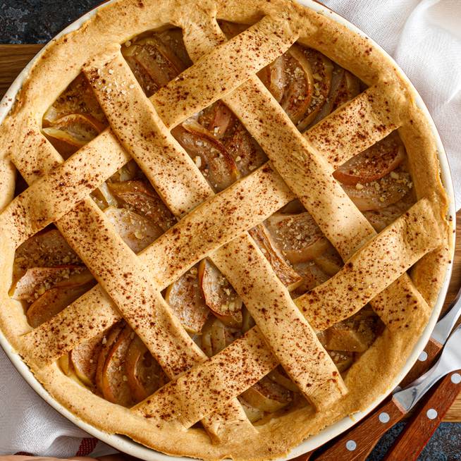 3 tipp, amitől még finomabb lesz az almás pite: a tésztát is érdemes feldobni