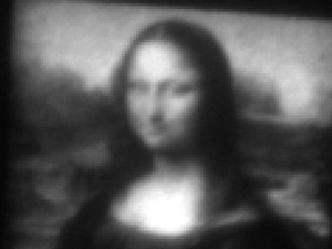 Hajszálnál vékonyabb Mona Lisát alkottak