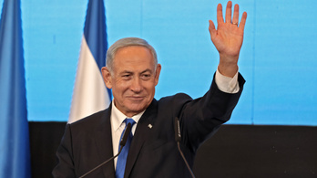 Benjámín Netanjáhút kéri fel kormányalakításra az izraeli államelnök