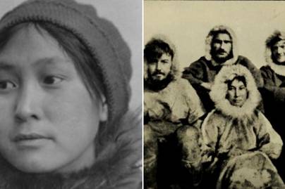 Csak egy 25 éves nő élte túl a szibériai expedíciót - Ada Blackjack egyedül maradt a szigeten, férfi társai meghaltak