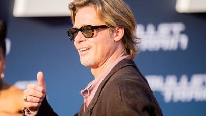 Brad Pittnek jó szeme van producerként is – új filmsztárt köszönhetünk neki